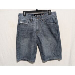 Men's Ecko Unltd. Rawthentic Denim Jean Shorts Jorts Size 30